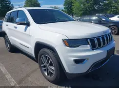1C4RJFBG1JC418777 2018 JEEP GRAND CHEROKEE