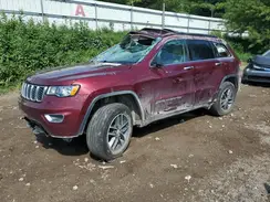 1C4RJFBG1JC421646 2018 JEEP GRAND CHEROKEE