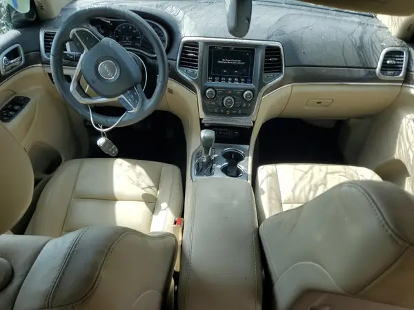 1C4RJFBG1JC421646 2018 JEEP GRAND CHEROKEE - Image 8
