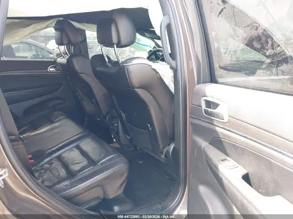 1C4RJFBG1JC424062 2018 JEEP GRAND CHEROKEE - Image 8