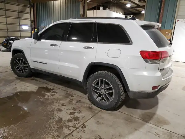1C4RJFBG1JC424837 2018 JEEP GRAND CHEROKEE - Image 2