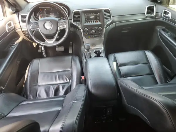 1C4RJFBG1JC425342 2018 JEEP GRAND CHEROKEE - Image 8