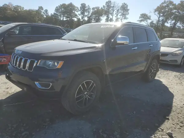 1C4RJFBG1JC425616 2018 JEEP GRAND CHEROKEE - Image 1