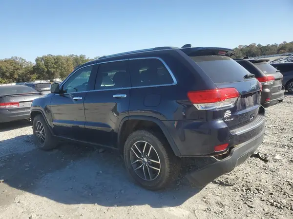 1C4RJFBG1JC425616 2018 JEEP GRAND CHEROKEE - Image 2