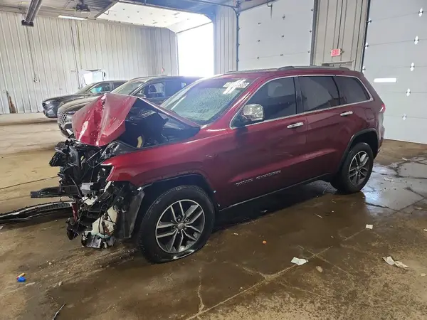 1C4RJFBG1JC426913 2018 JEEP GRAND CHEROKEE - Image 1