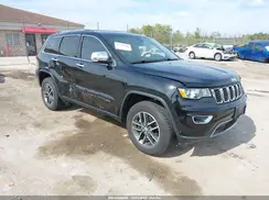 1C4RJFBG1JC433036 2018 JEEP GRAND CHEROKEE