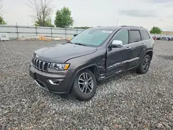 1C4RJFBG1JC433098 2018 JEEP GRAND CHEROKEE