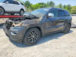 1C4RJFBG1JC437250 2018 JEEP GRAND CHEROKEE