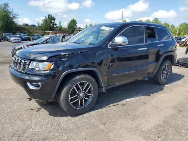 1C4RJFBG1JC441248 2018 JEEP GRAND CHEROKEE - Image 1