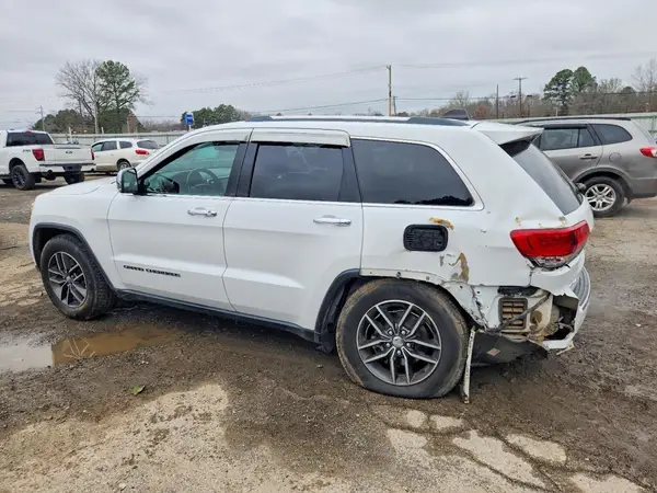 1C4RJFBG1JC441752 2018 JEEP GRAND CHEROKEE - Image 2