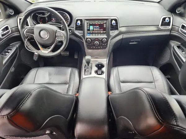 1C4RJFBG1JC441752 2018 JEEP GRAND CHEROKEE - Image 8