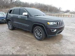 1C4RJFBG1JC444103 2018 JEEP GRAND CHEROKEE