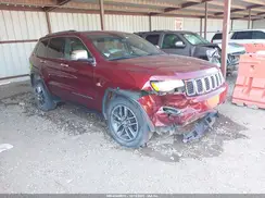 1C4RJFBG1JC446594 2018 JEEP GRAND CHEROKEE