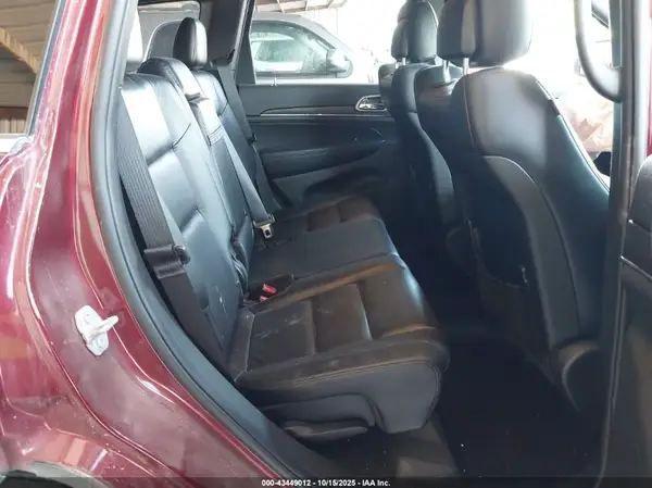 1C4RJFBG1JC446594 2018 JEEP GRAND CHEROKEE - Image 8