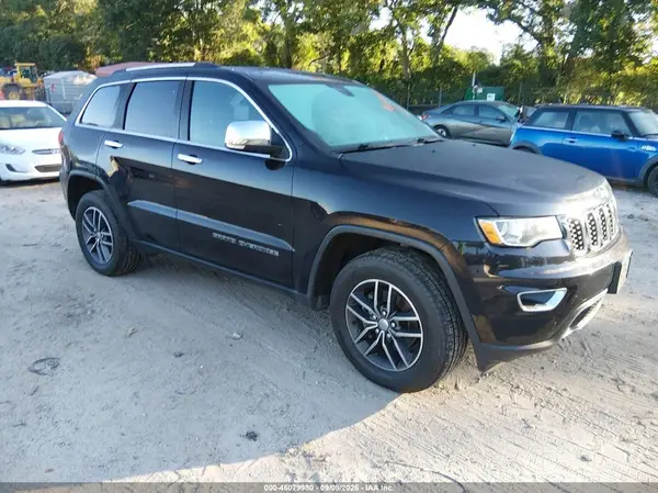 1C4RJFBG1JC450242 2018 JEEP GRAND CHEROKEE - Image 1