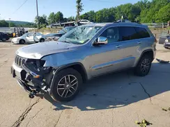1C4RJFBG1JC450449 2018 JEEP GRAND CHEROKEE