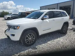 1C4RJFBG1JC450676 2018 JEEP GRAND CHEROKEE