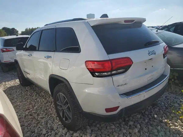 1C4RJFBG1JC450676 2018 JEEP GRAND CHEROKEE - Image 2