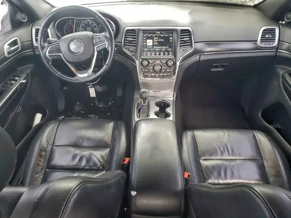 1C4RJFBG1JC459636 2018 JEEP GRAND CHEROKEE - Image 8