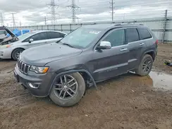 1C4RJFBG1JC459894 2018 JEEP GRAND CHEROKEE