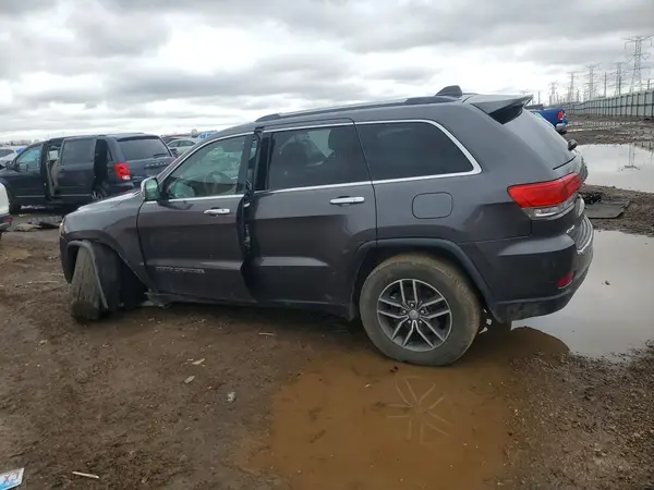 1C4RJFBG1JC459894 2018 JEEP GRAND CHEROKEE - Image 2