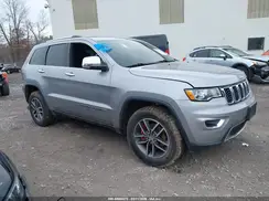 1C4RJFBG1JC476436 2018 JEEP GRAND CHEROKEE
