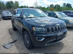 1C4RJFBG1JC478834 2018 JEEP GRAND CHEROKEE