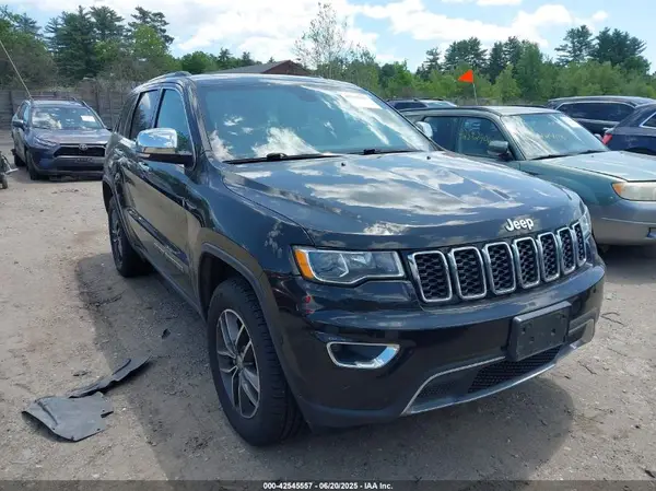 1C4RJFBG1JC478834 2018 JEEP GRAND CHEROKEE - Image 1