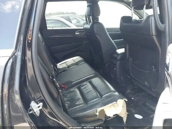 1C4RJFBG1JC478834 2018 JEEP GRAND CHEROKEE - Image 8