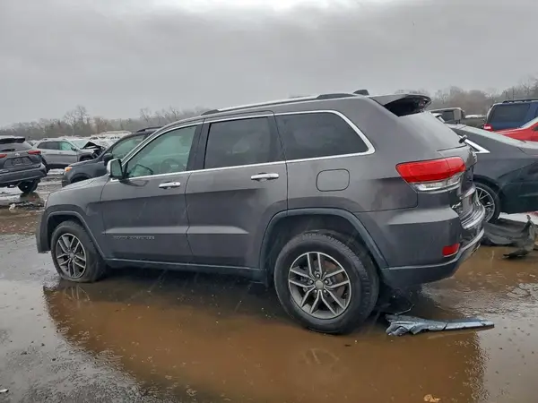1C4RJFBG1JC484116 2018 JEEP GRAND CHEROKEE - Image 2
