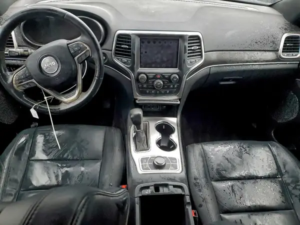 1C4RJFBG1JC484116 2018 JEEP GRAND CHEROKEE - Image 8