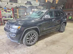 1C4RJFBG1JC487582 2018 JEEP GRAND CHEROKEE