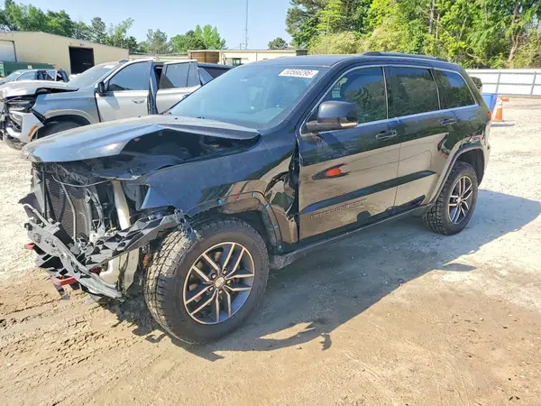 1C4RJFBG1JC487680 2018 JEEP GRAND CHEROKEE - Image 1