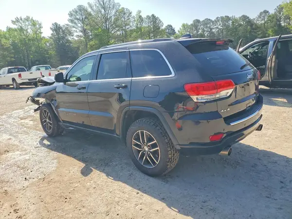 1C4RJFBG1JC487680 2018 JEEP GRAND CHEROKEE - Image 2