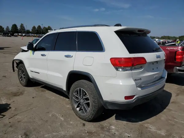 1C4RJFBG1JC488845 2018 JEEP GRAND CHEROKEE - Image 2