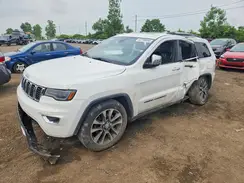 1C4RJFBG1JC493334 2018 JEEP GRAND CHEROKEE