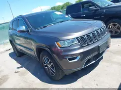 1C4RJFBG1JC508088 2018 JEEP GRAND CHEROKEE