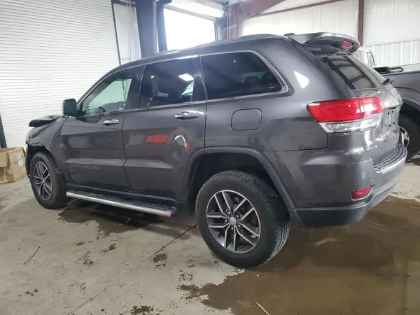 1C4RJFBG1JC509080 2018 JEEP GRAND CHEROKEE - Image 2