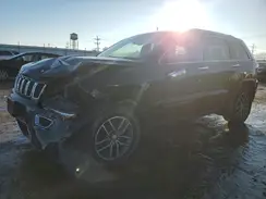 1C4RJFBG1JC509662 2018 JEEP GRAND CHEROKEE