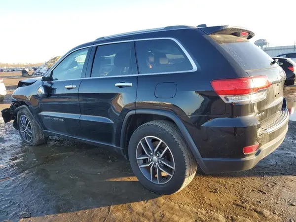 1C4RJFBG1JC509662 2018 JEEP GRAND CHEROKEE - Image 2