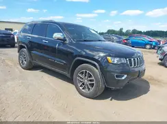 1C4RJFBG1JC509774 2018 JEEP GRAND CHEROKEE