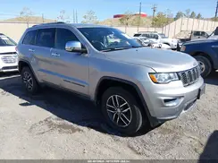 1C4RJFBG1JC510021 2018 JEEP GRAND CHEROKEE