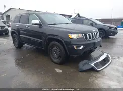 1C4RJFBG1JC510195 2018 JEEP GRAND CHEROKEE