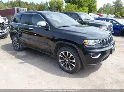 1C4RJFBG1JC510214 2018 JEEP GRAND CHEROKEE