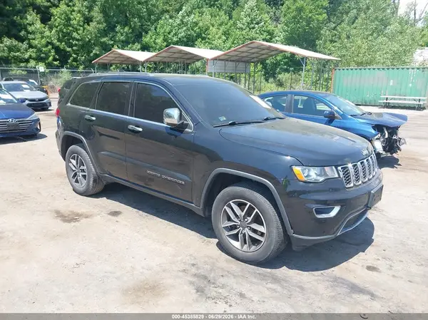 1C4RJFBG1KC526768 2019 JEEP GRAND CHEROKEE - Image 1
