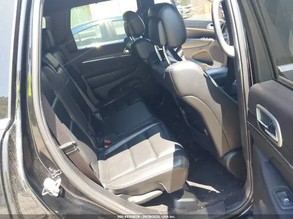 1C4RJFBG1KC526768 2019 JEEP GRAND CHEROKEE - Image 8