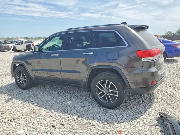 1C4RJFBG1KC528584 2019 JEEP GRAND CHEROKEE - Image 2