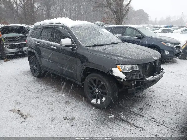 1C4RJFBG1KC529153 2019 JEEP GRAND CHEROKEE - Image 1