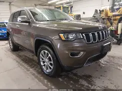 1C4RJFBG1KC529587 2019 JEEP GRAND CHEROKEE