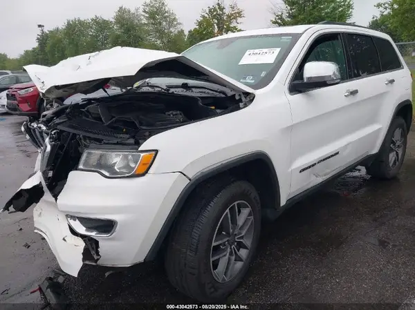 1C4RJFBG1KC532697 2019 JEEP GRAND CHEROKEE - Image 2